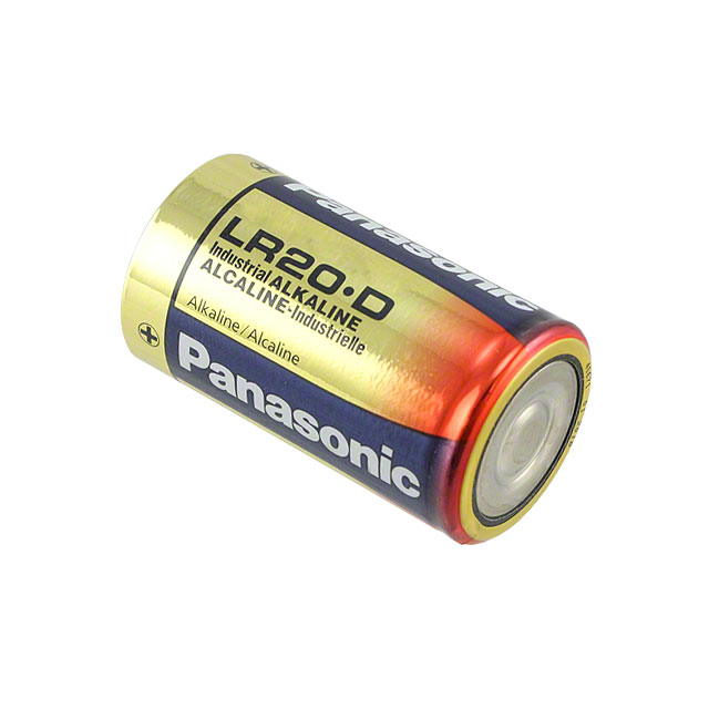 LR20XWA/C Panasonic - BSG  Piles non rechargeables (primaires)